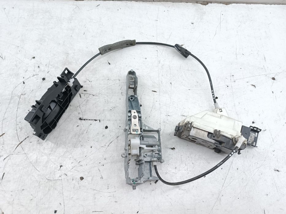 Fecho da Porta Frente Direito - PEUGEOT 308 SW I (4E_, 4H_) | 07 - 14