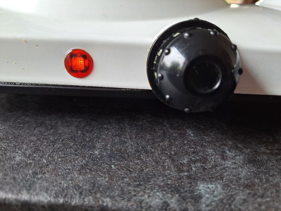 Kuchenka elektryczna