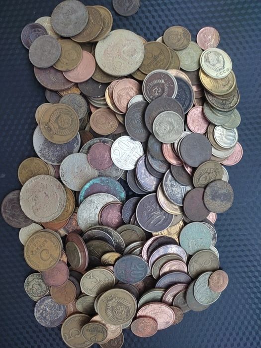 Продам монети ссср