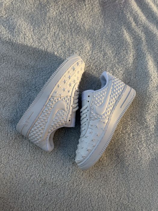 Nike Air Force 1 Low  "Independence Day" White