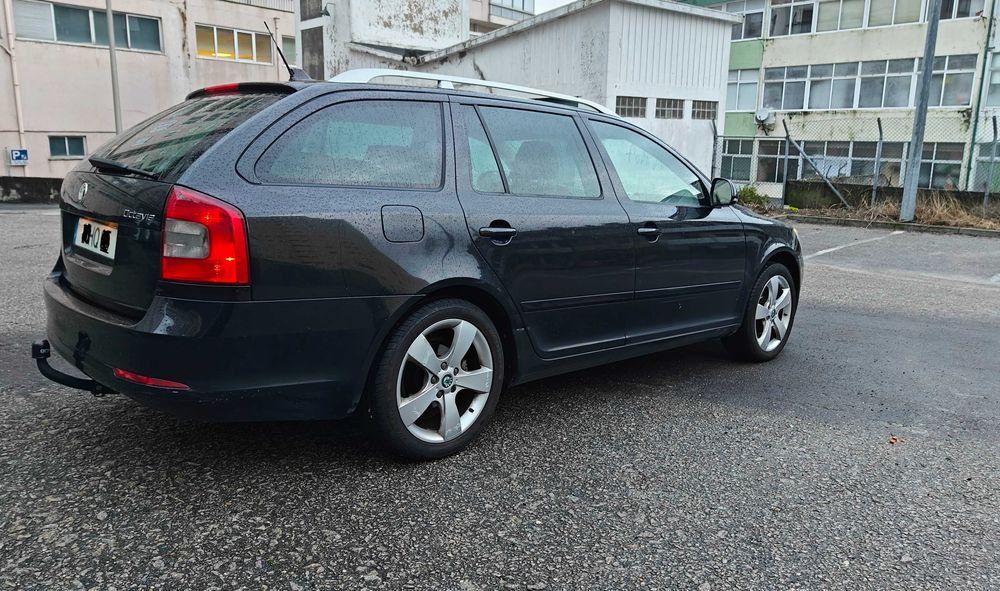 Skoda Octavia 1.9 TDI