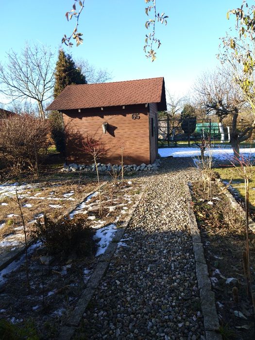 Działka ROD Bolesławiec