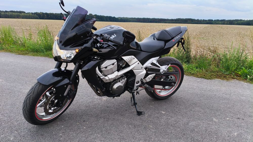 Kawasaki z750 2007