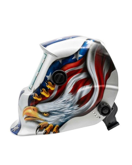 Máscara de solda automática