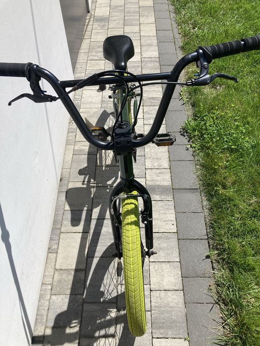 Rower bmx vipe.