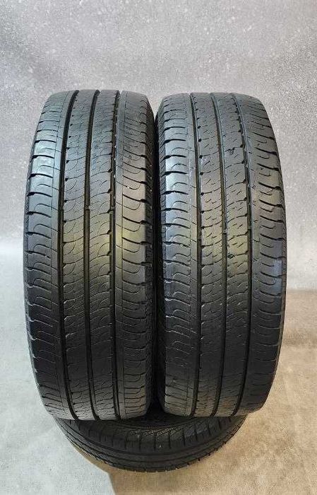 215.65.16C Goodyear EfficientGrip Cargo 2шт