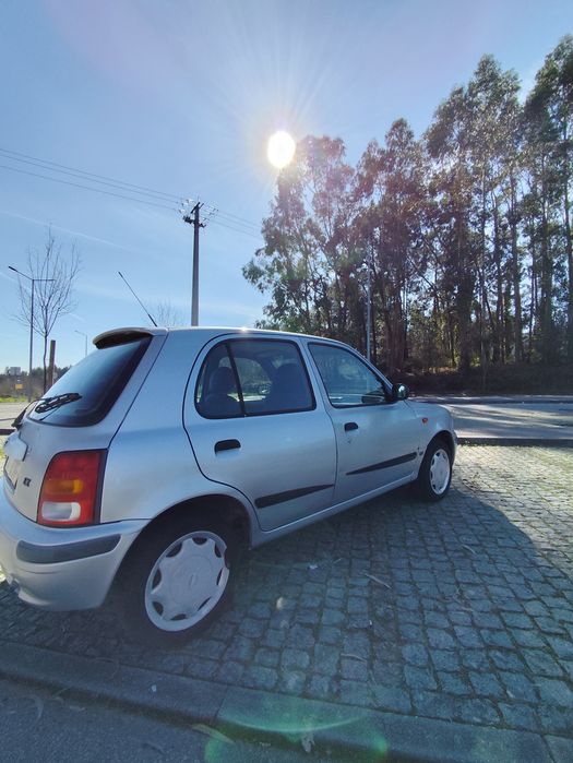 Nissan micra k11