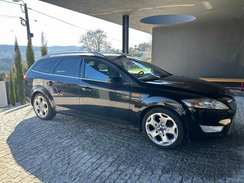 Mondeo 2.0 TITANIUM 150cv SW