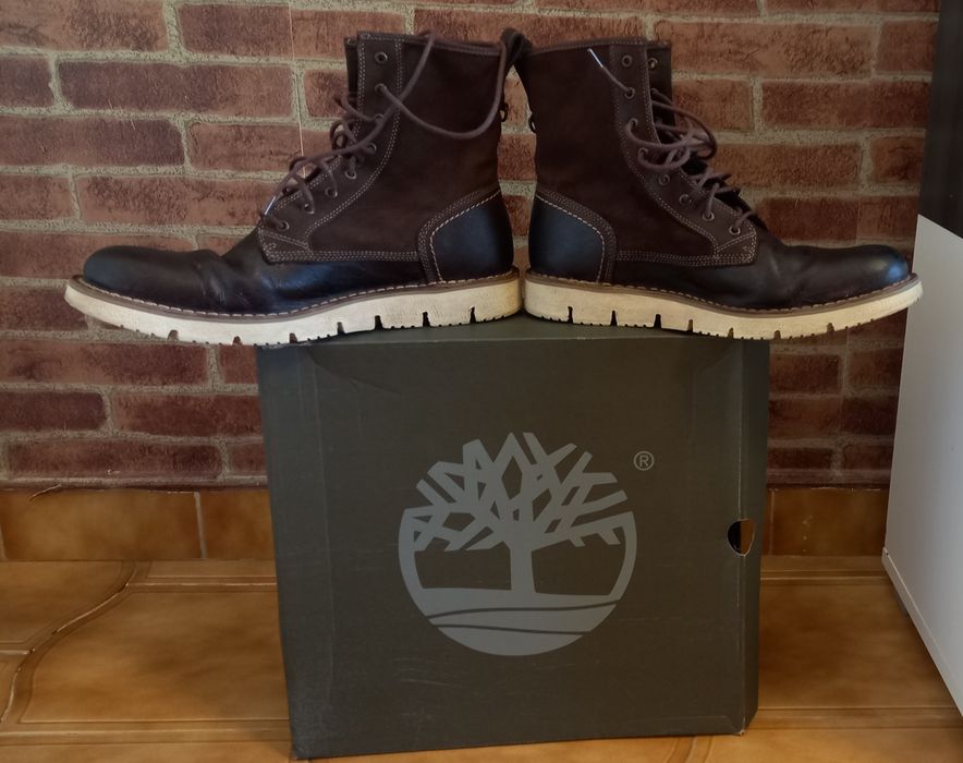 Botas timberland 44