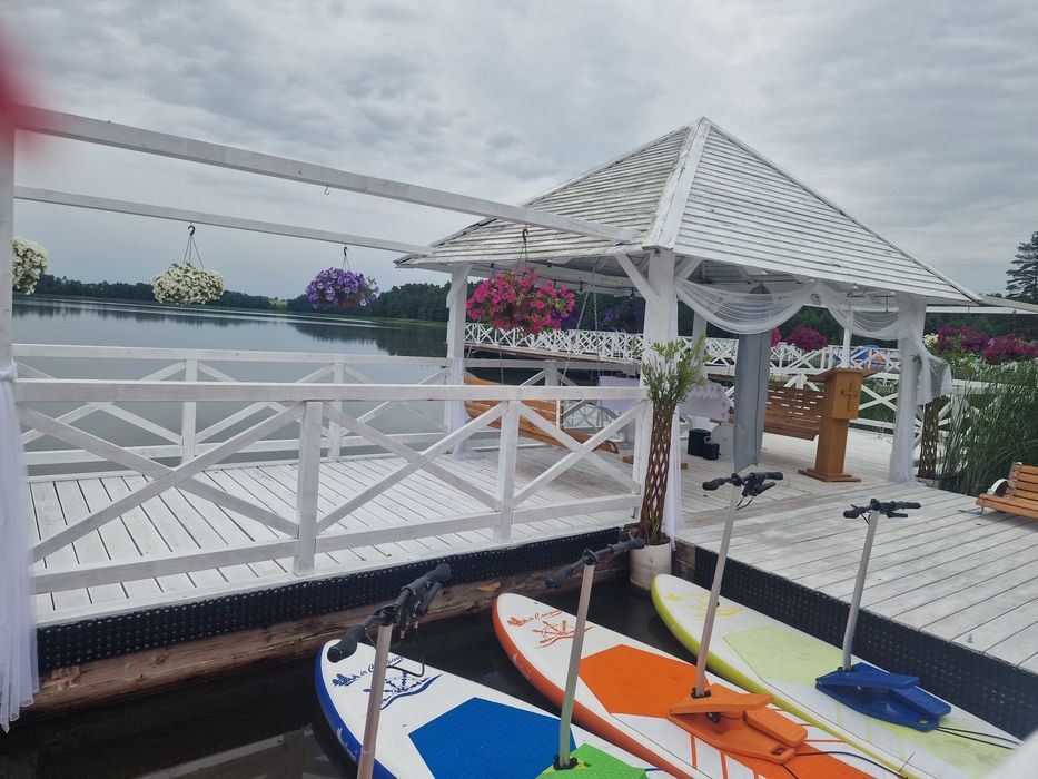 Wielkanoc, Majówka Domek 7 osobowy, Kaszuby, nad jeziorem