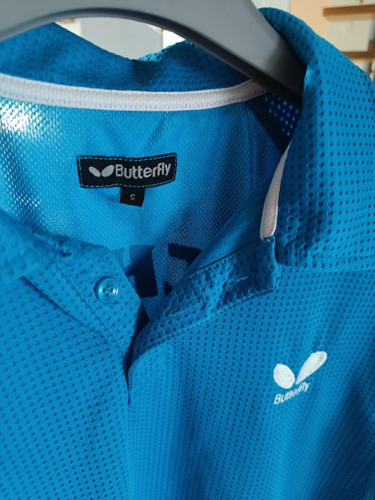 Damska koszulka do tenisa stołowego Butterfly rozmiar S