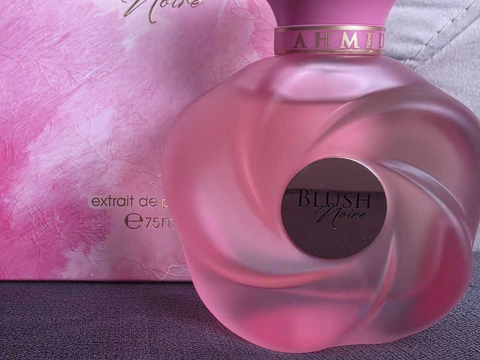 Ahmed Al Maghribi Blush Noir