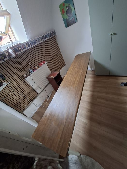 Blat kuchenny używany