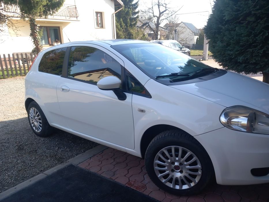 Sprzedam Fiata Punto 14benzyna