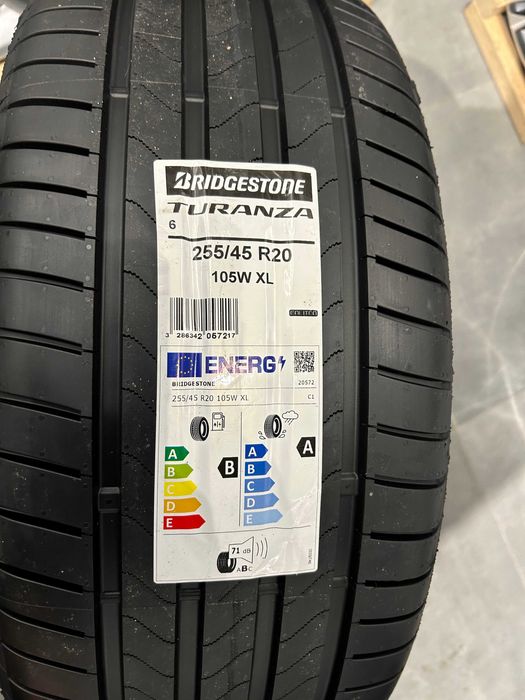 Koła letnie 20 5x112 Concaver CVR1 Audi Q5 255/45R20 Bridgestone