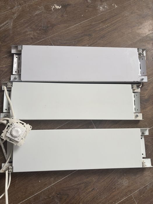 Тепловой плинтус,батарея електро, за все 3000 грн