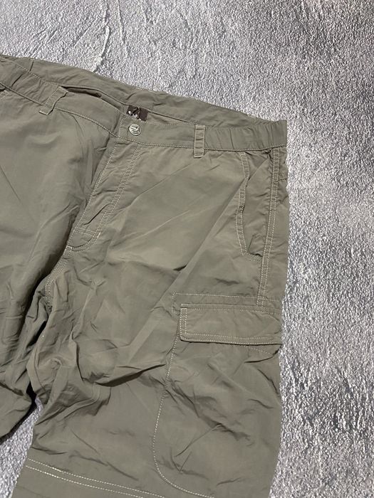 Трекінгові карго штани трансформери Salewa