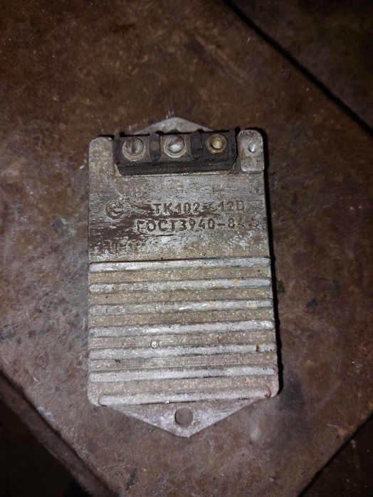 Коммутатор бесконт. ГАЗ, УАЗ, ПАЗ ТК102