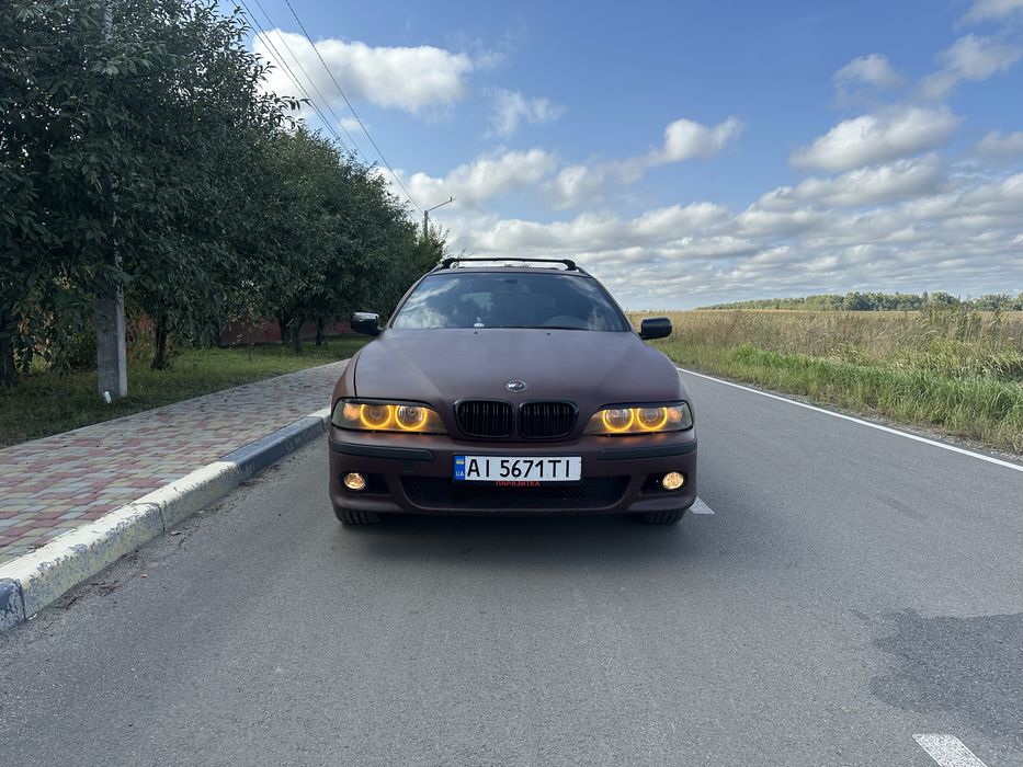 BMW E39 Touring 2.8 АКПП
