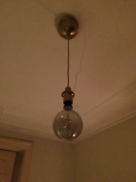 Retro-style ceiling lamp437074987477913604