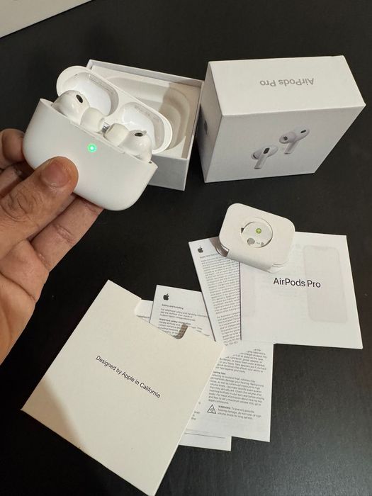 Airpods Pro 3 Novos