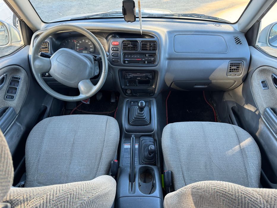 Suzuki Grand Vitara 4x4