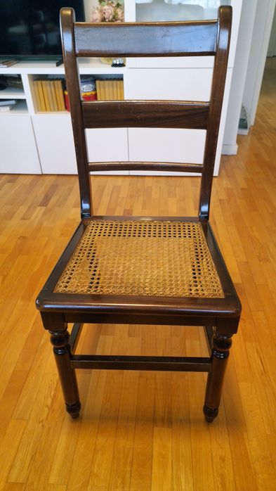 Mesa de Jantar e 6 Cadeiras