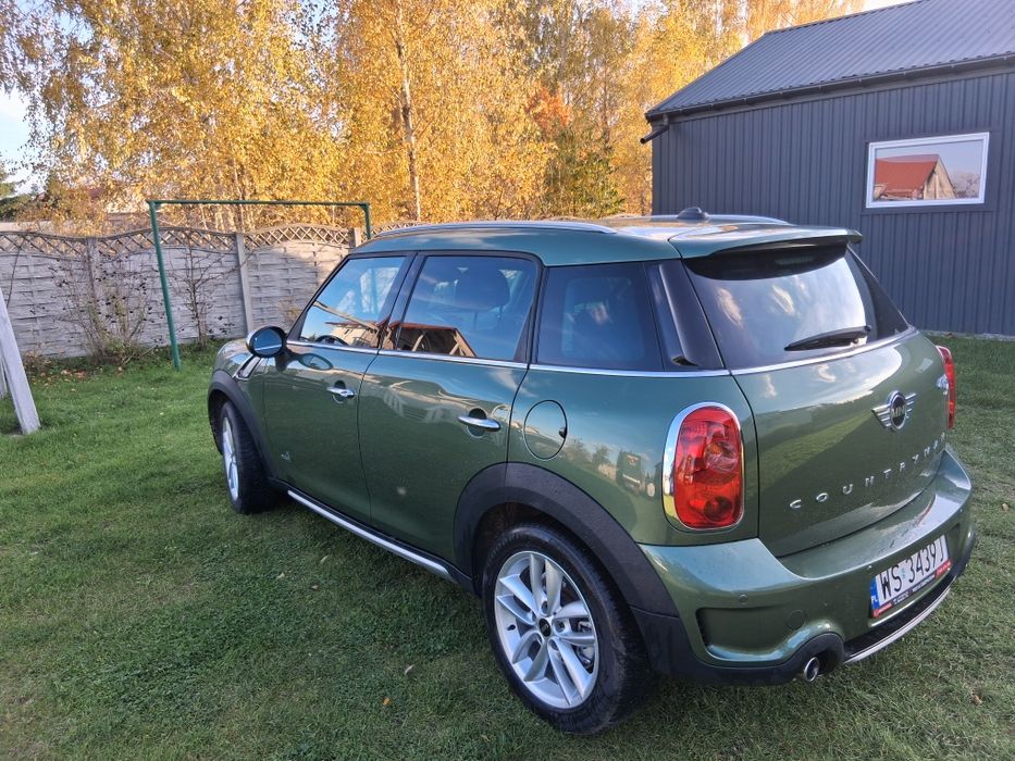 Mini Countryman Cooper SD 4×4