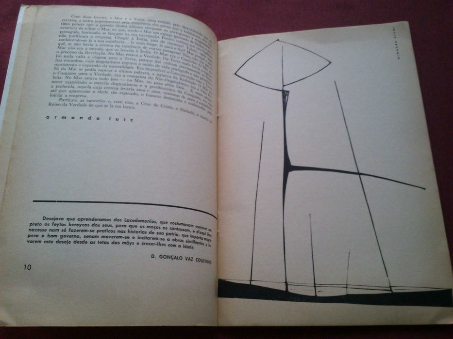 Cidadela-Cultura Viva-fascículo 2-1959 Assinado