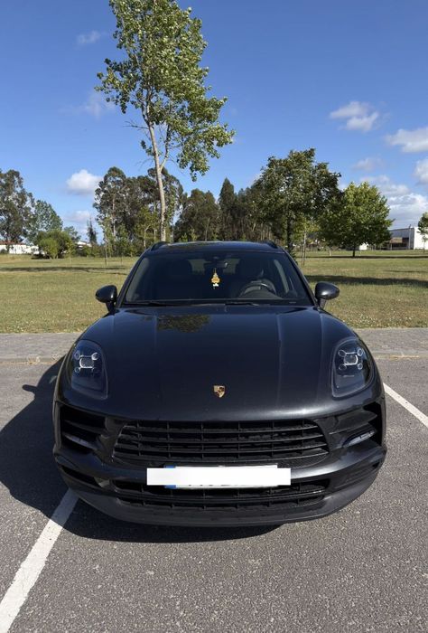 Porsche Macan PDK