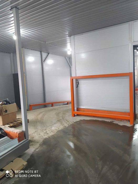 Сдам  склад 2000 кв класс В+