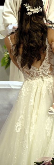 Vendo vestido de noiva