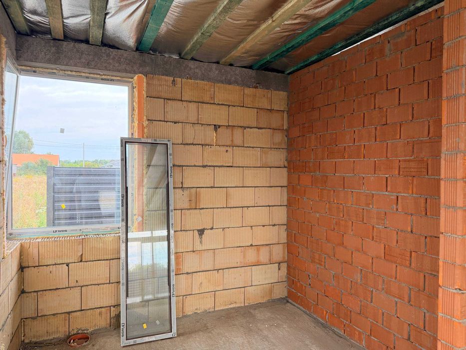 Продам будинок з газом в Шевченкове! Дуже якісне будівництво, вже зроблений ландшафтний дизайн