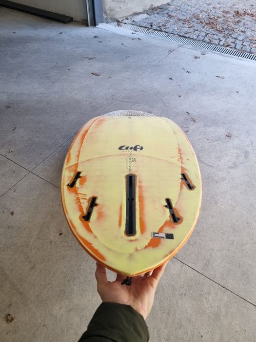 Prancha Surf Lufi Minidisk 5'8