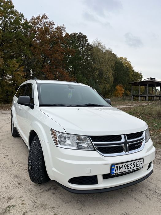 dodge journey