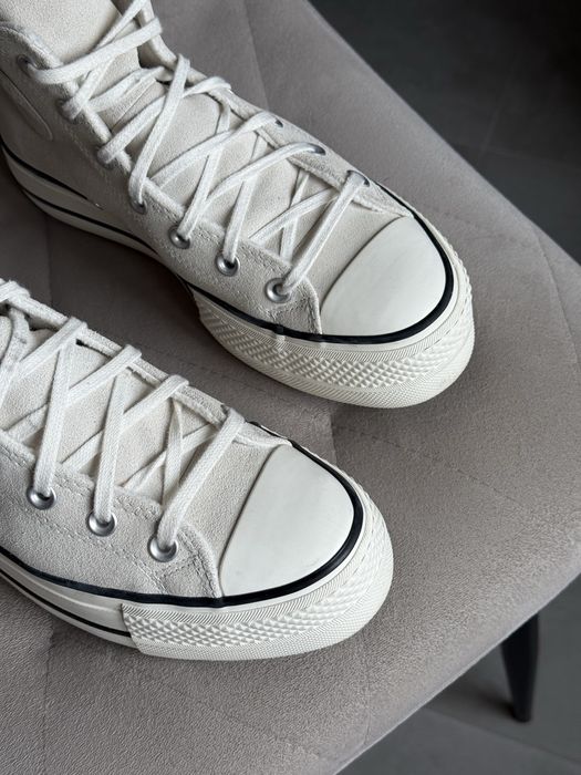 кеди Converse Chuck Taylor All Star Lift Hi