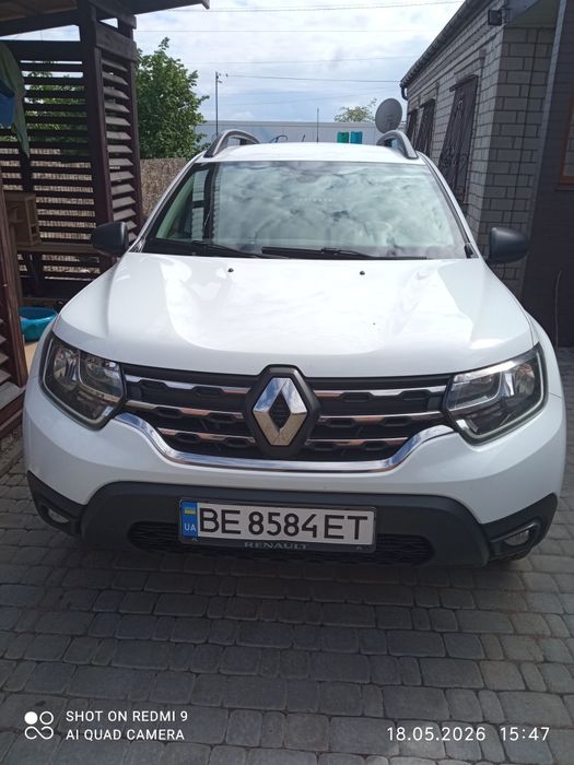Продам Renault Duster