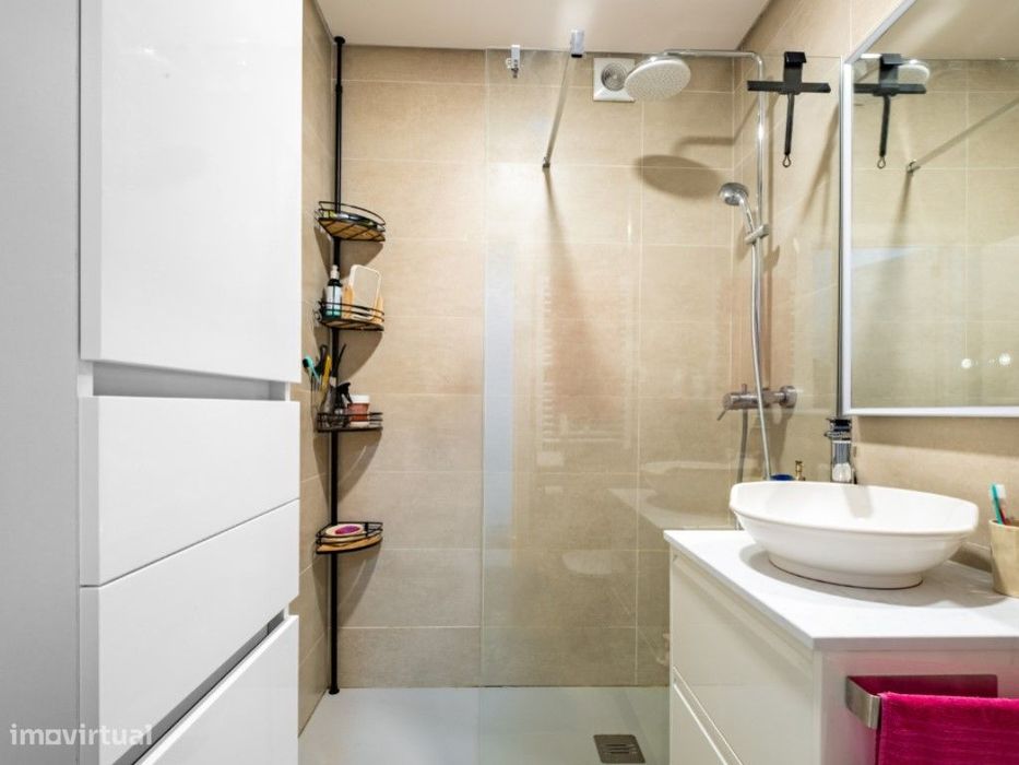 Apartamento T1 +1