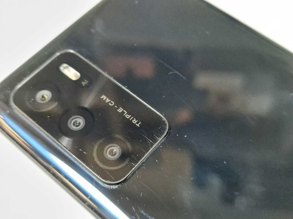 Oppo A54s Dual SIM/ 4GB/ 128GB/Pearl Blue/Grade F/Czytaj uważnie opis!