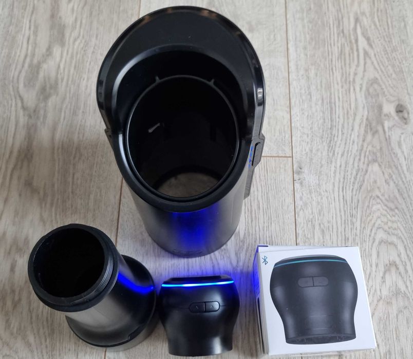 Масажер Kiiroo Keon & Kiiroo Power Blow +Кріплення на стіл у подарунок