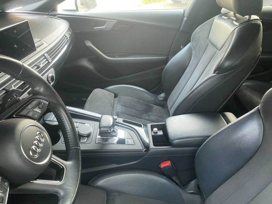 AUDI A5 S-LINE 190CV 2019