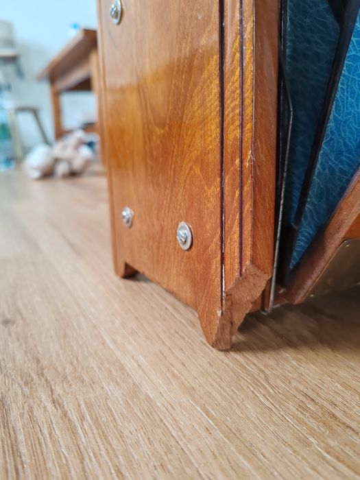 Harmonium Indiano modelo raro Dulcetina