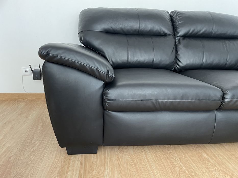 Sofás IKEA praticamente novos pouco uso. Quinta do Conde • OLX Portugal