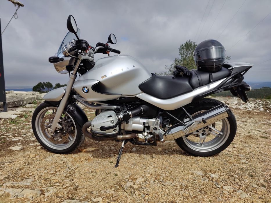 BMW R1150R ABS TwinSpark