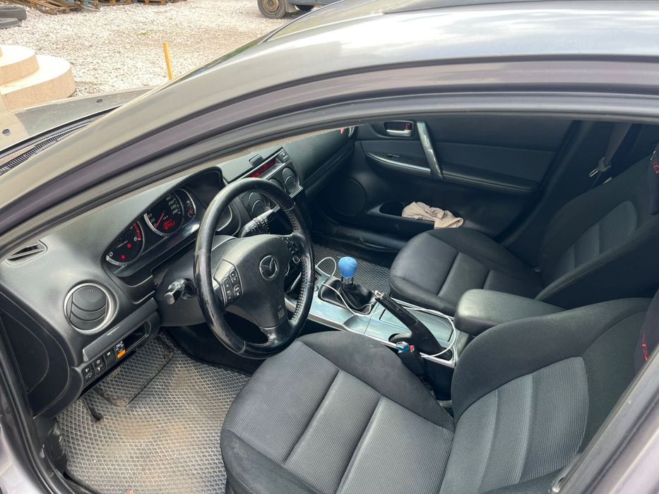 Продам Mazda 6 универсал