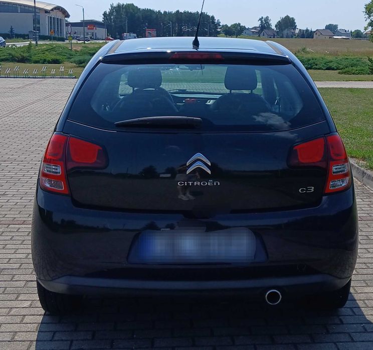 Citroen C3 2010r