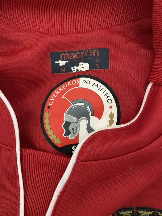 Camisola braga jogador lima