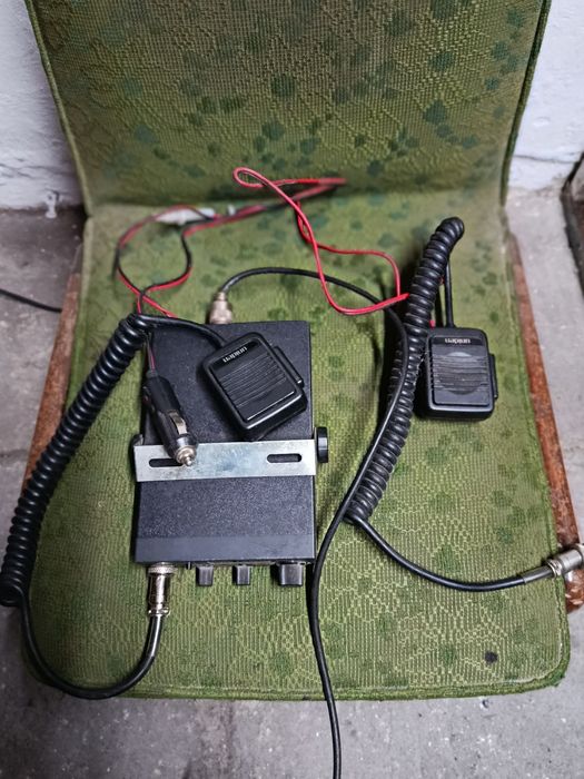 Radio CB Uniden pro 510 xl