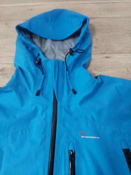 трекинговая куртка directalpine devil alpine jacket