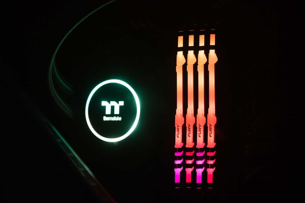 Крутий пк RTX 3060ti Intel Core i9-11900K, RAM  64 GB